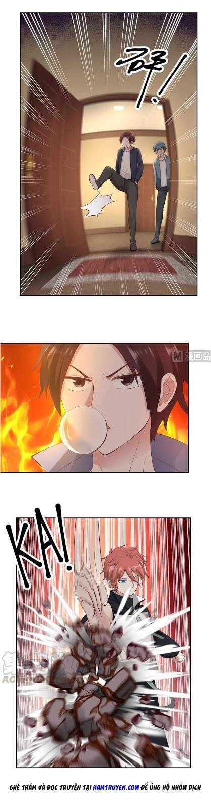 tuyệt thế võ công chapter 187 6