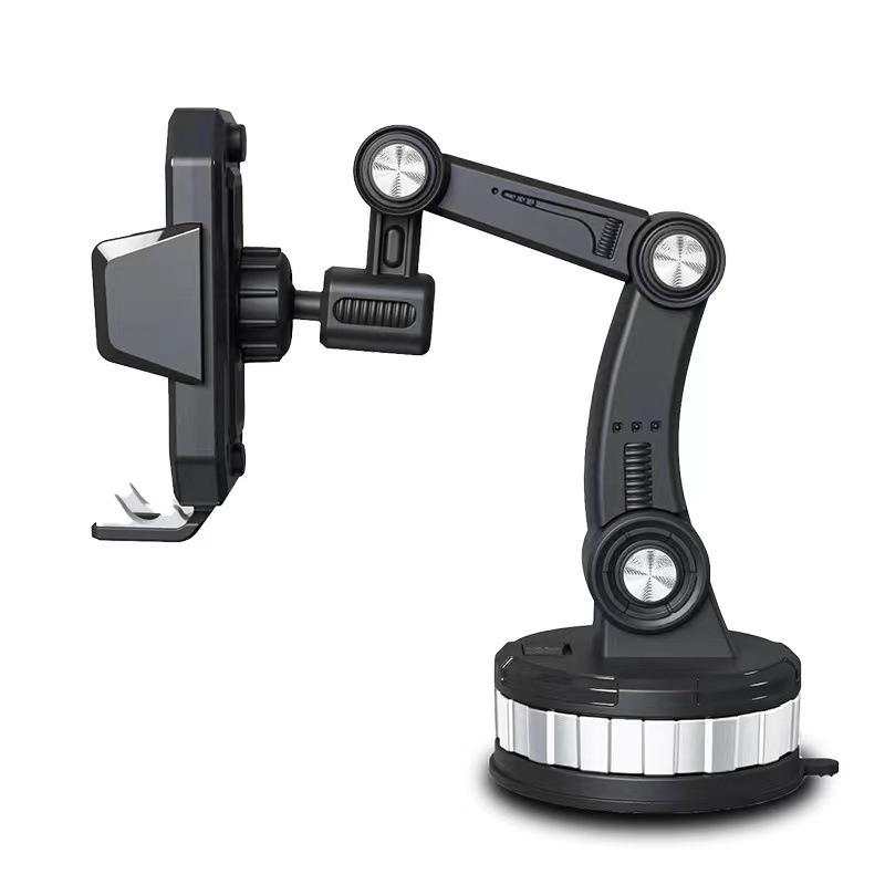 Giá đỡ điện thoại trên ô tô đa năng, Giá đỡ rảnh tay được nâng cấp, Giá đỡ điện thoại