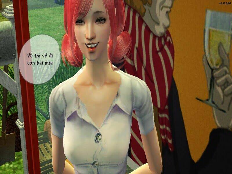 nụ cười của anh [truyện sims] chapter 24 38