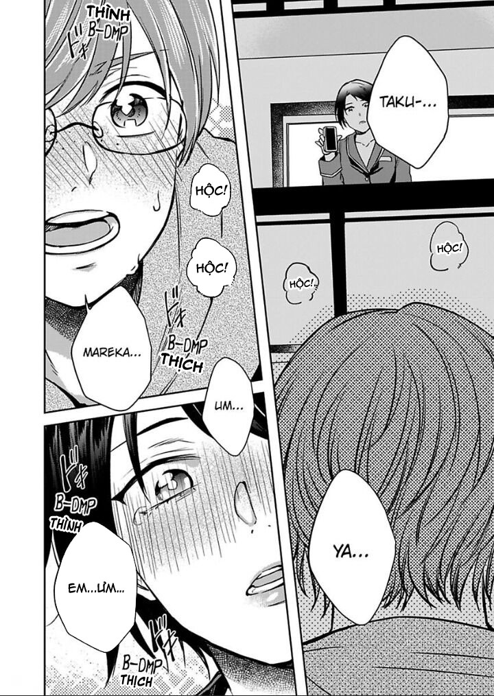 hàng xóm đáng sợ của tôi chapter 12.1 10