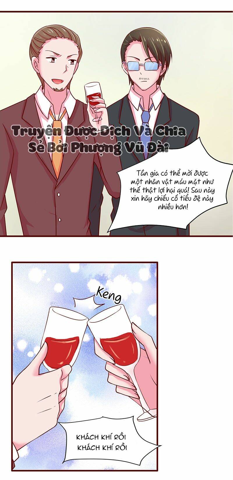 không gả cho tổng tài, gả cho người hầu chapter 19 14