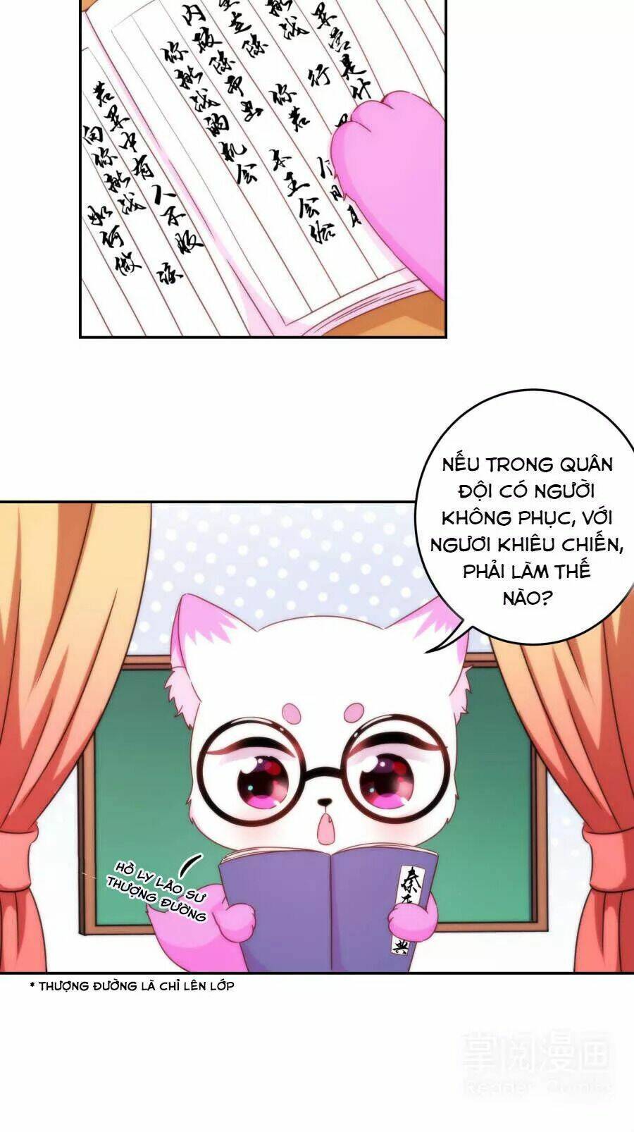 vương phi, vương gia nhà ngươi không ngốc nữa rồi chapter 7 18