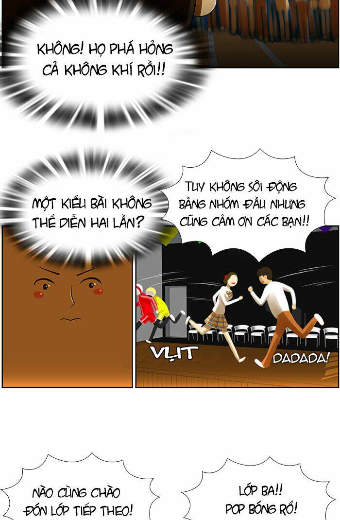 lớp học của những học sinh đặc biệt chapter 19 26