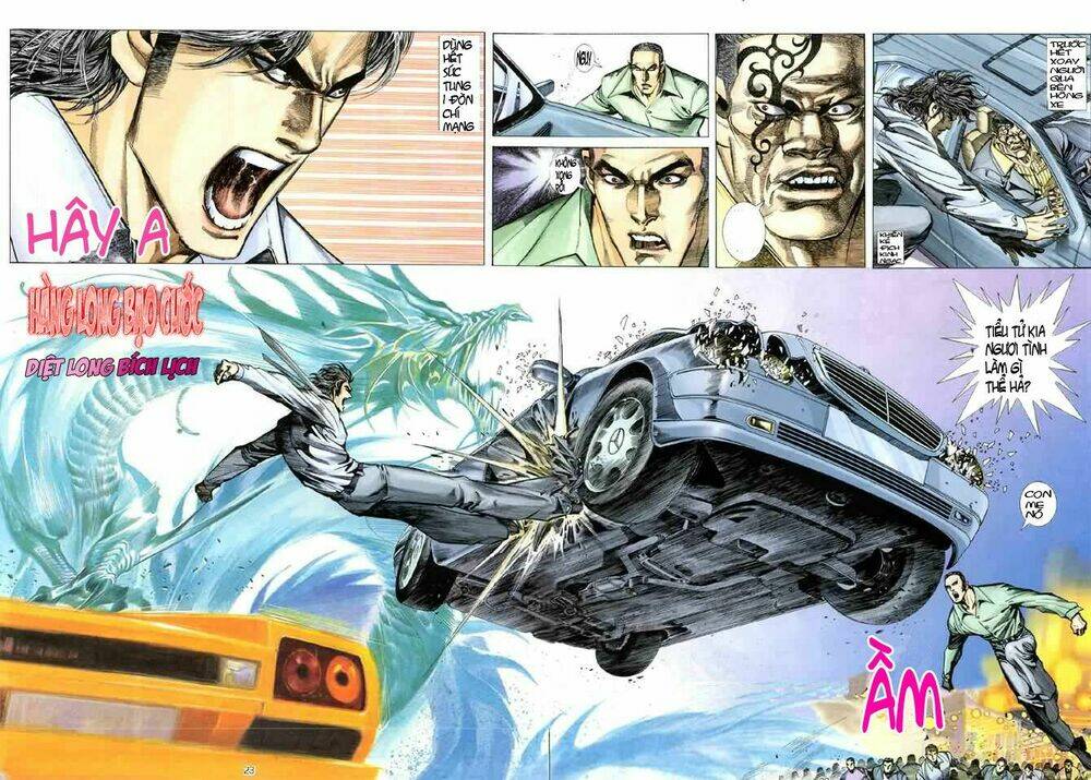 phong bạo thập tam chapter 3 21