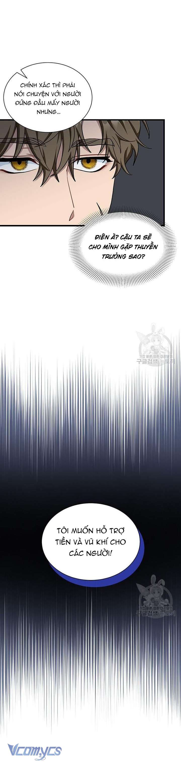 cô gái sẽ trở thành chủ gia đình chapter 32 16