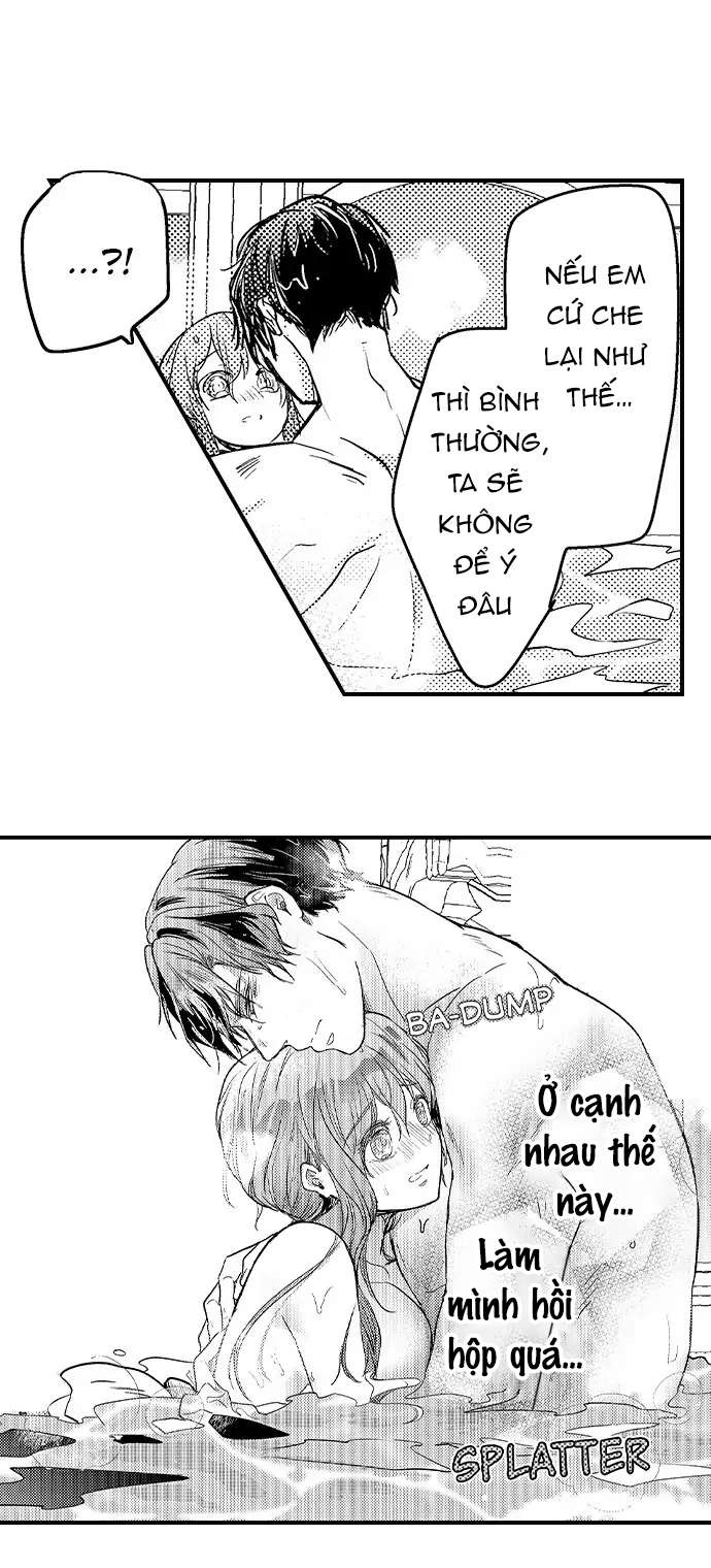 ta làm vua vì muốn sánh đôi cùng em chapter 12.1 17