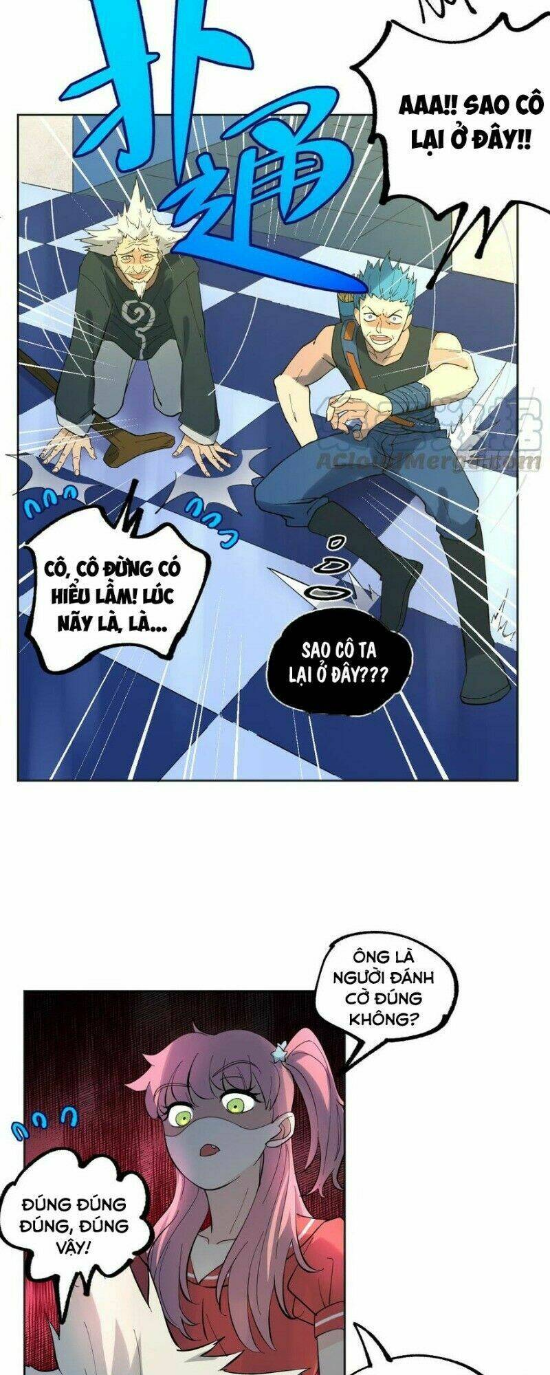 vô hạn khắc kim chi thần chapter 37 13