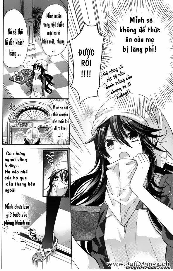 watanuki-san ni wa boku ga tarinai chapter 1 32