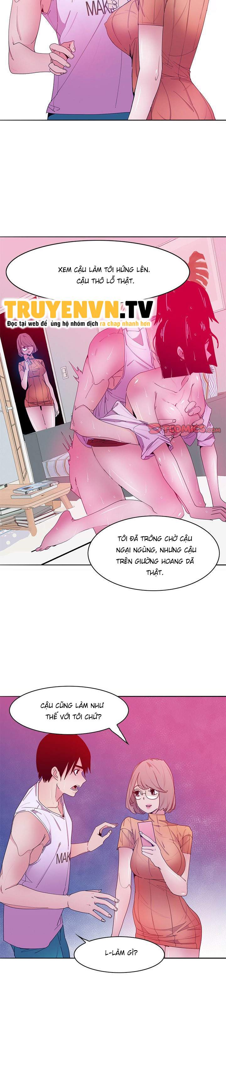 mẹ kế hư hỏng chapter 15 7