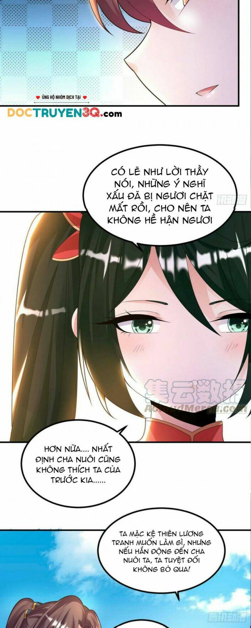 giáng thần chiến ký chapter 134 12