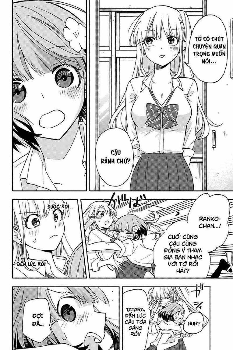 hanazono-sanchi no futago-chan chapter 25 8