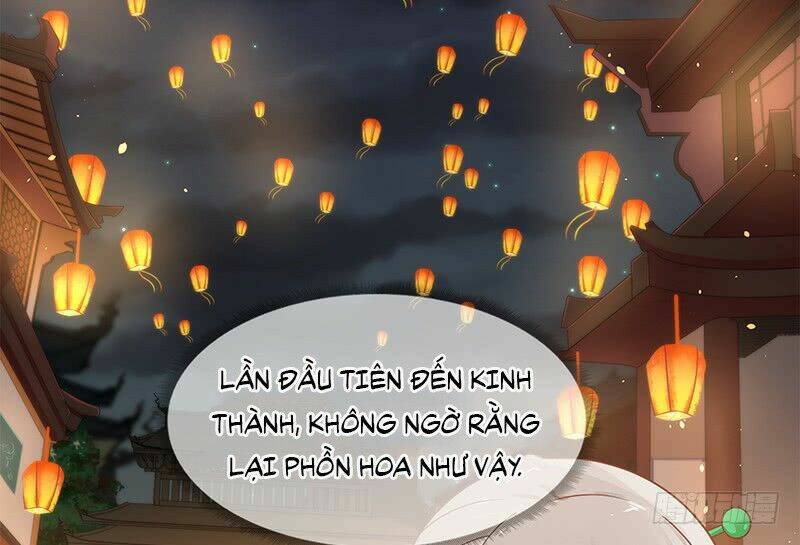 thanh cung chi ninh mặc vô thanh chapter 2 20