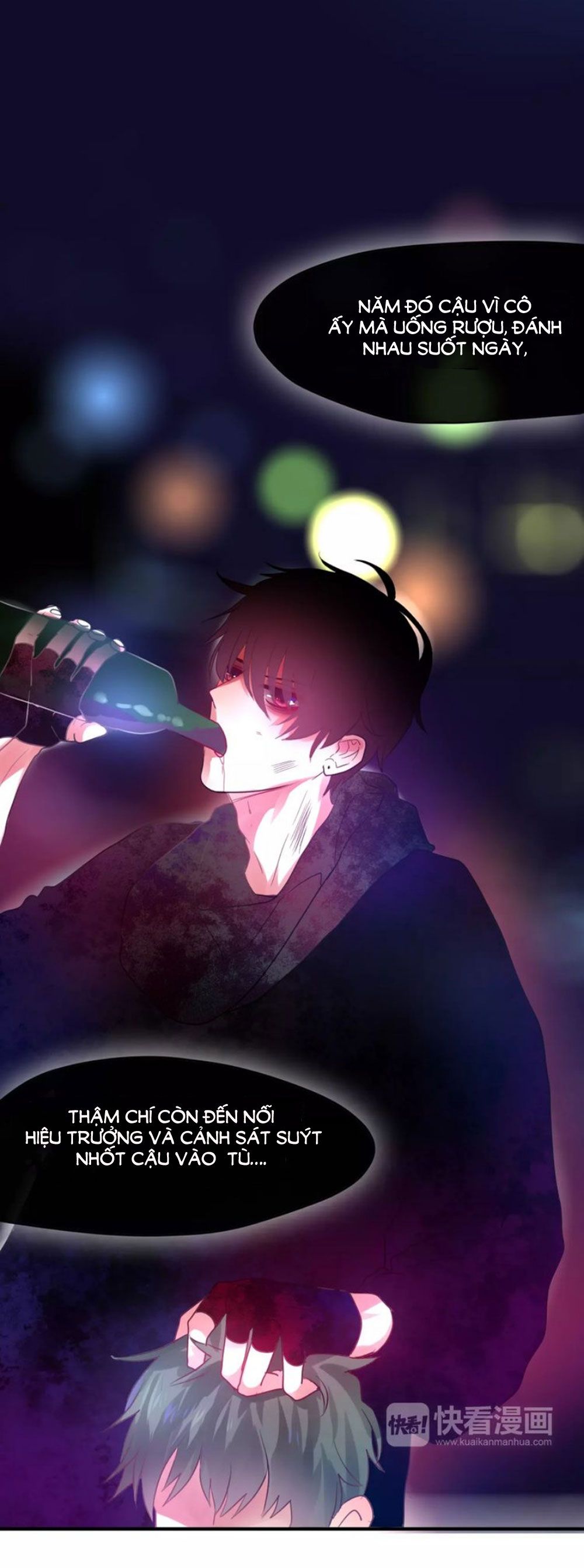 tháng sáu kì diệu chapter 18 8