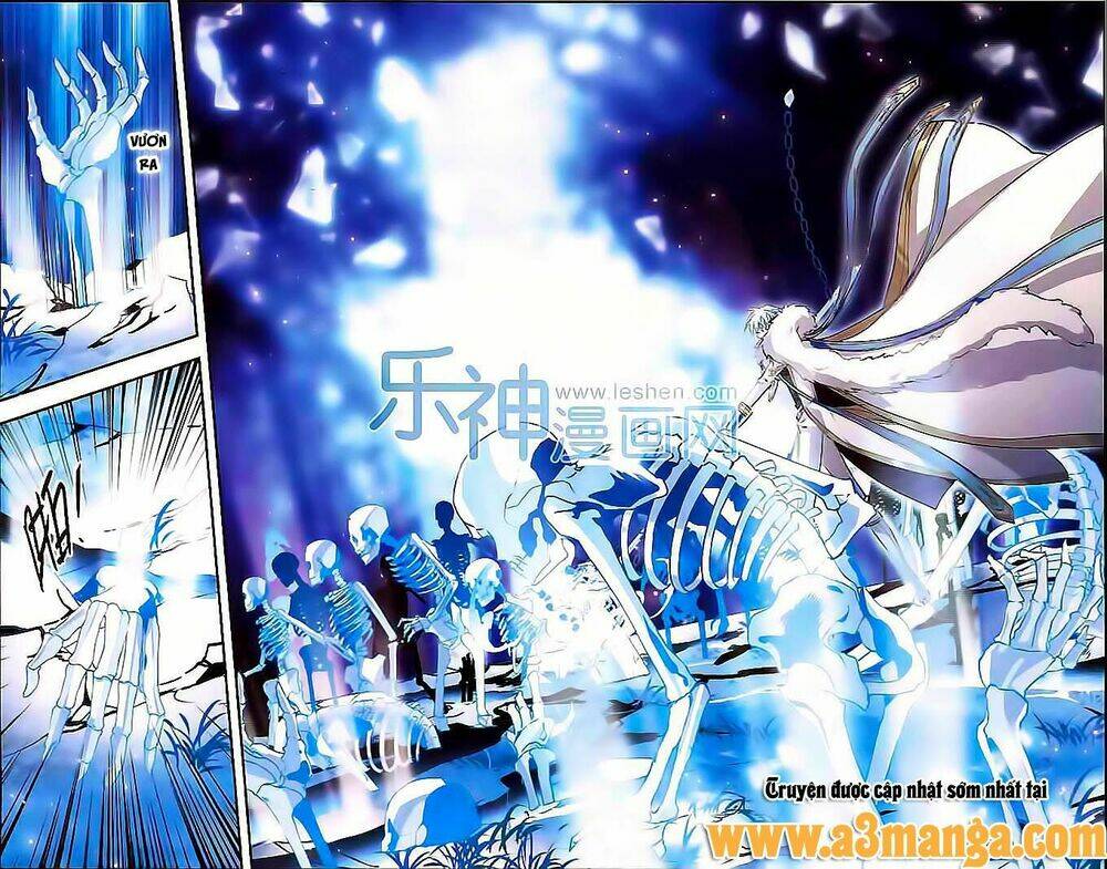 ngôi sao câu lạc bộ chapter 134 4