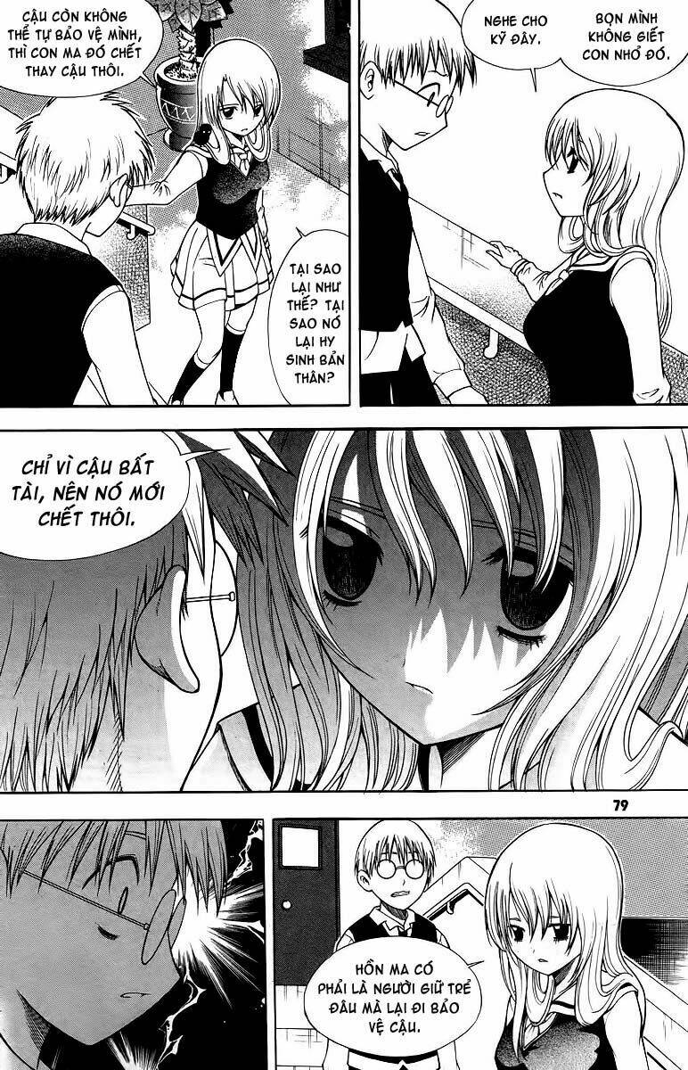 gwisin byeolgok - bí kíp của quỷ chapter 19 11