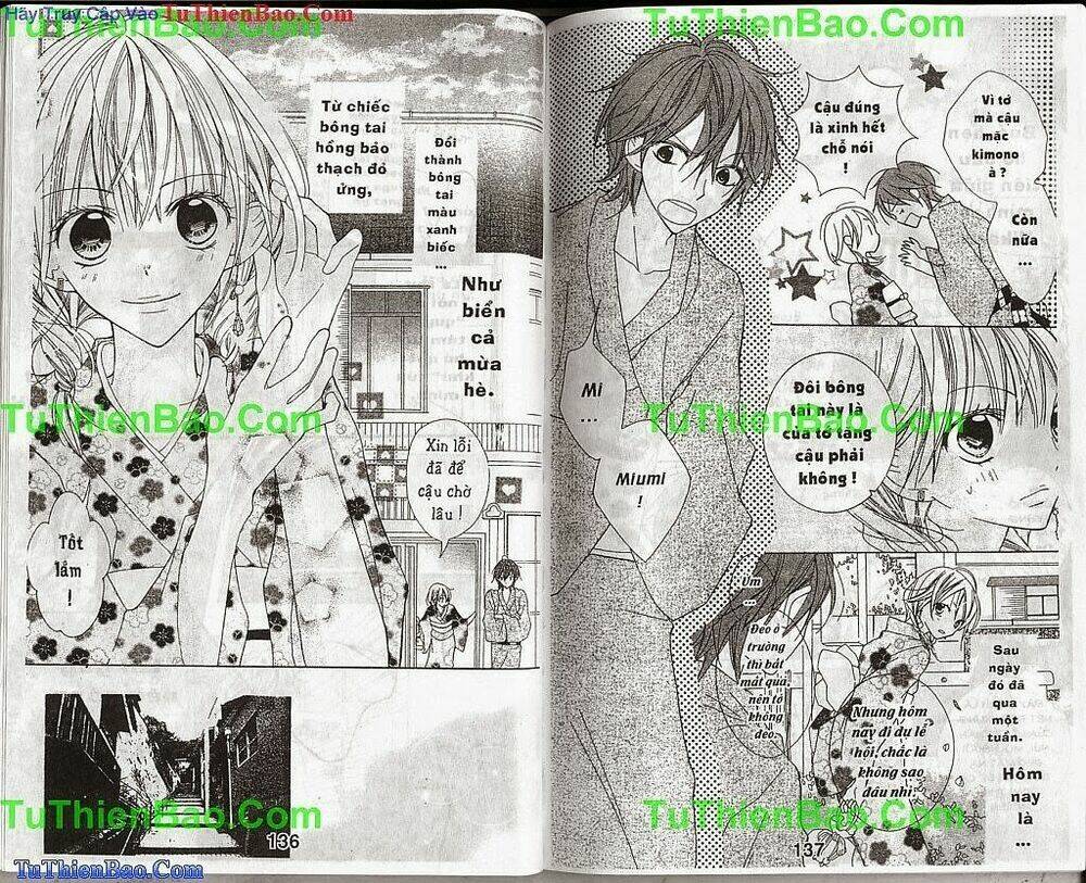 biển mùa hè chapter 1 69