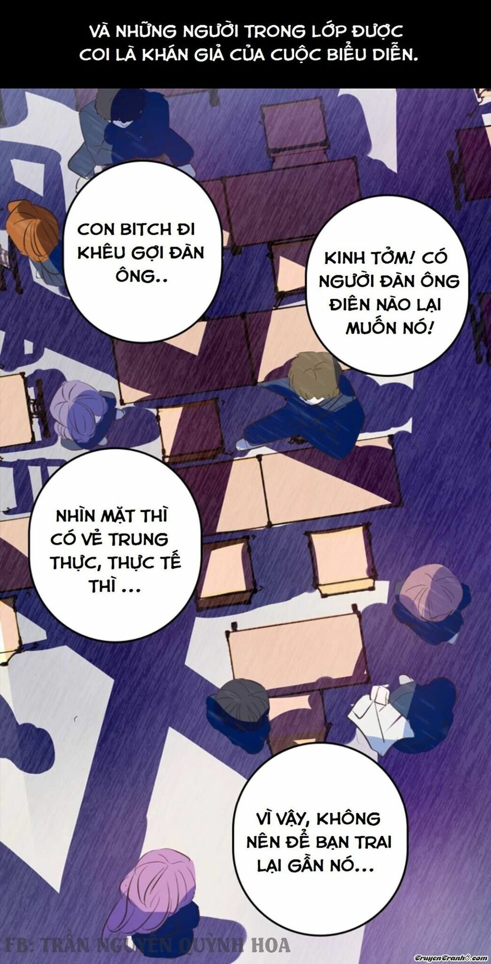 Trả Thù Trường Trung Học Phần 2 Chapter 2 - Next Chapter 3