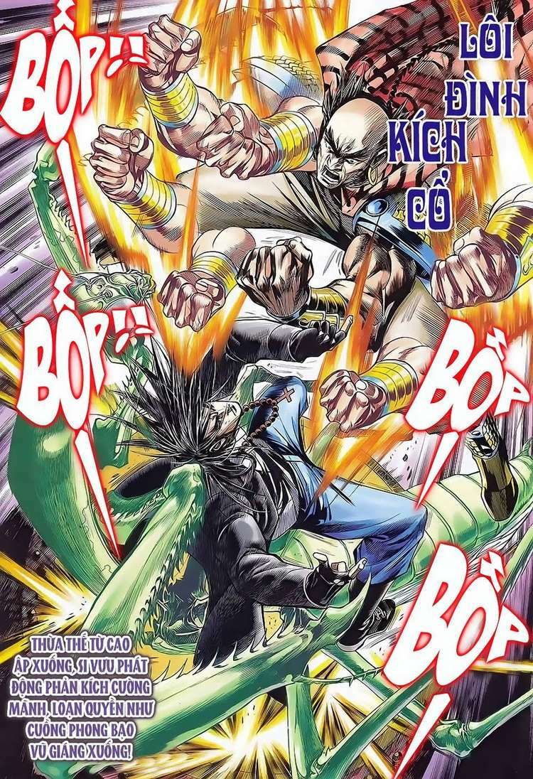 hoả vân tà thần ii chapter 52 9