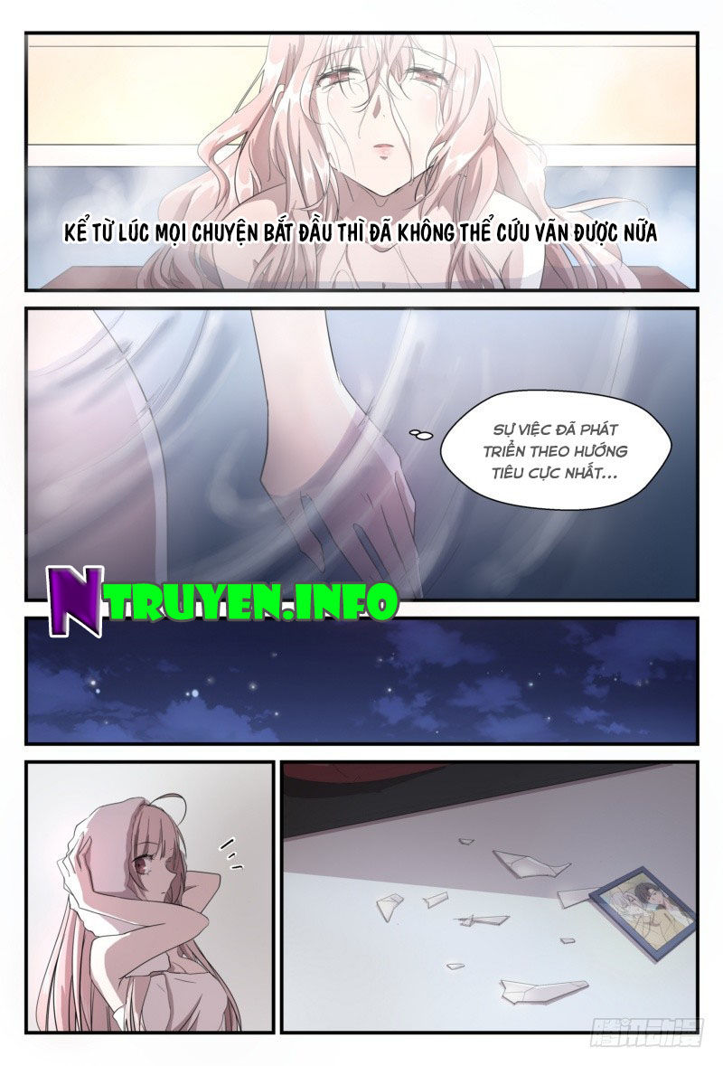 thời gian không phụ tình thâm chapter 19 4