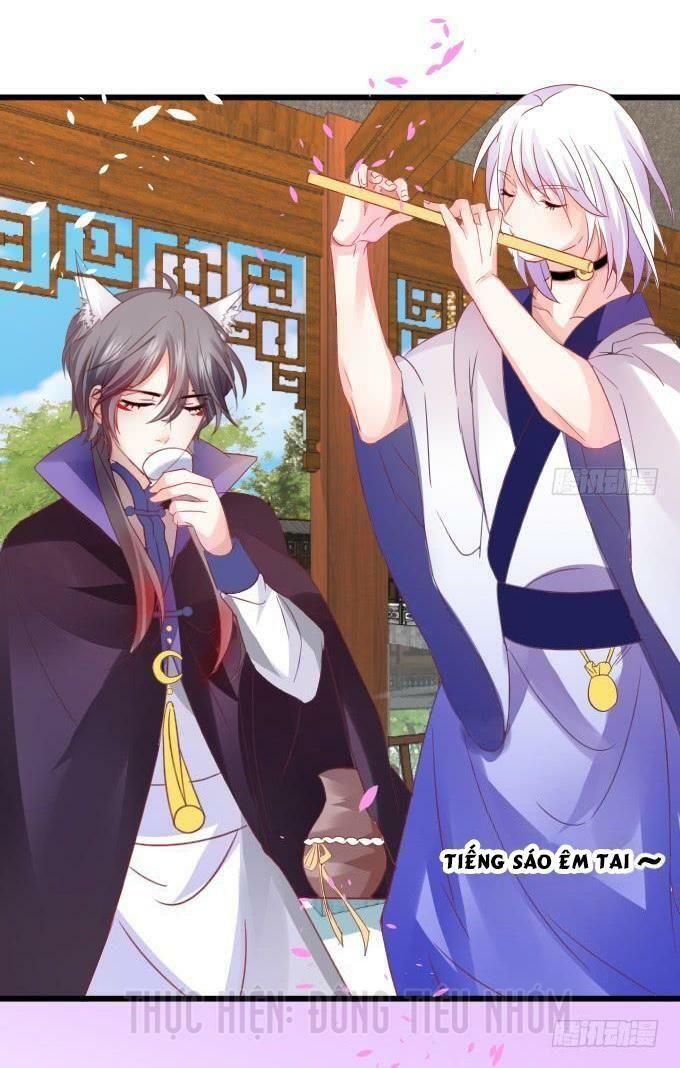 hồ tiên hung bạo chapter 22 28