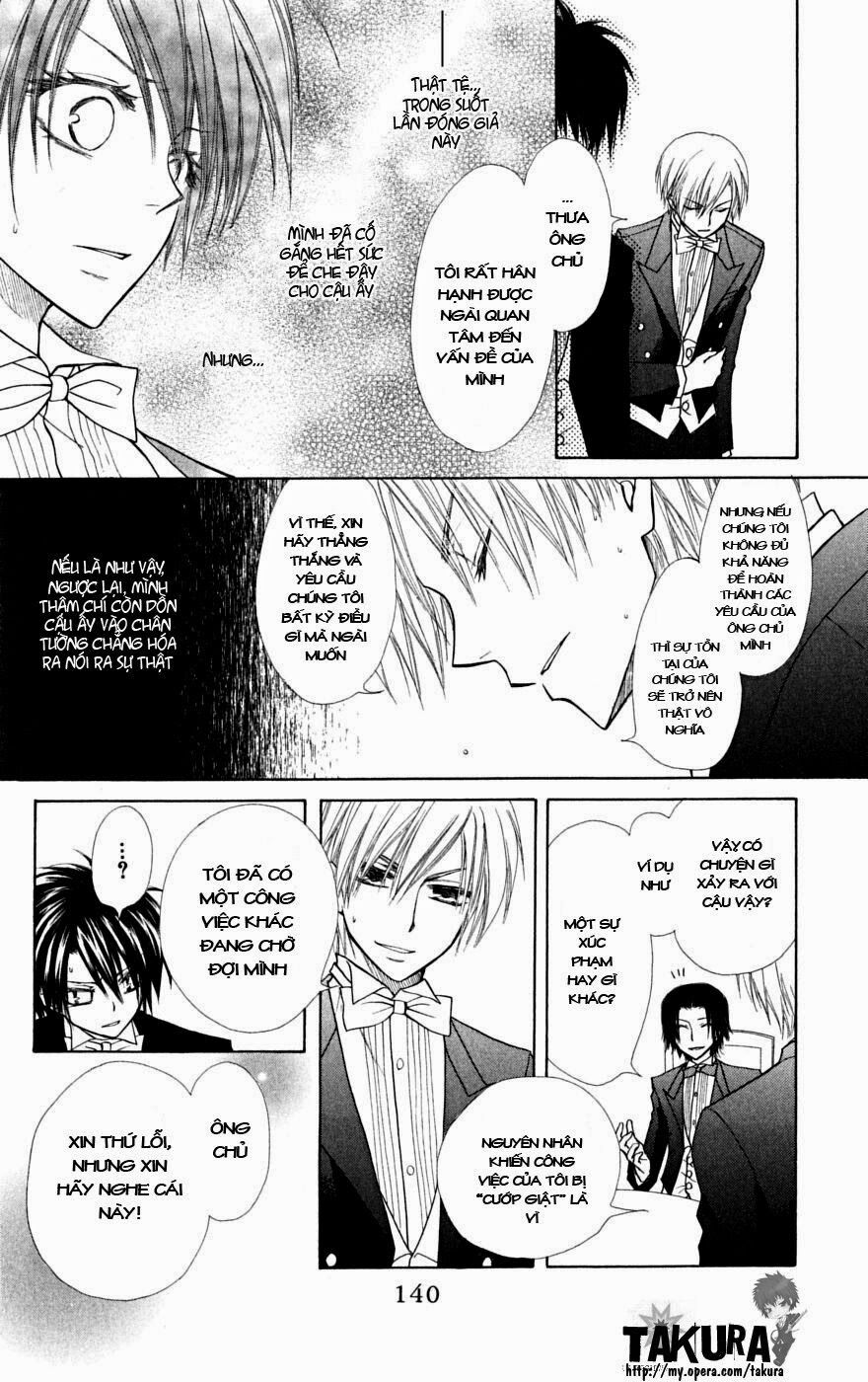 khi sếp là hầu bàn chapter 23 18