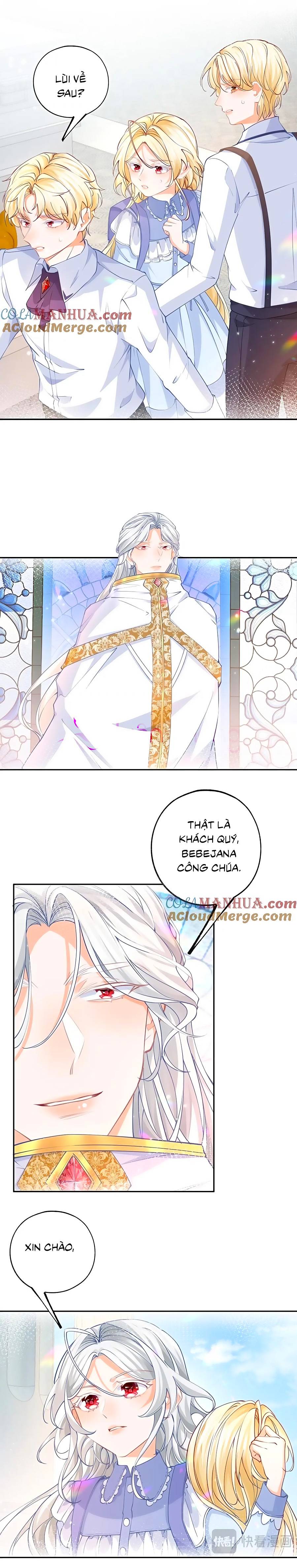 ngày nào đó trở thành công chúa tế phẩm chapter 192 5