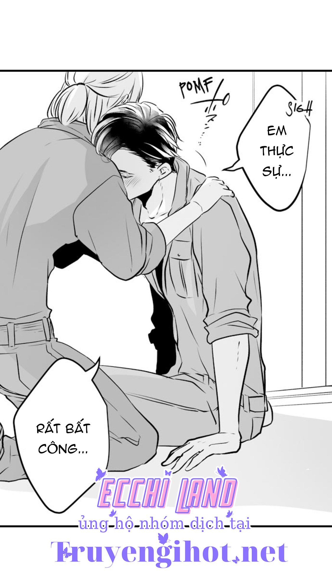 anh chàng yakuza này quá xảo quyệt rồi (full) chapter 11.2 9