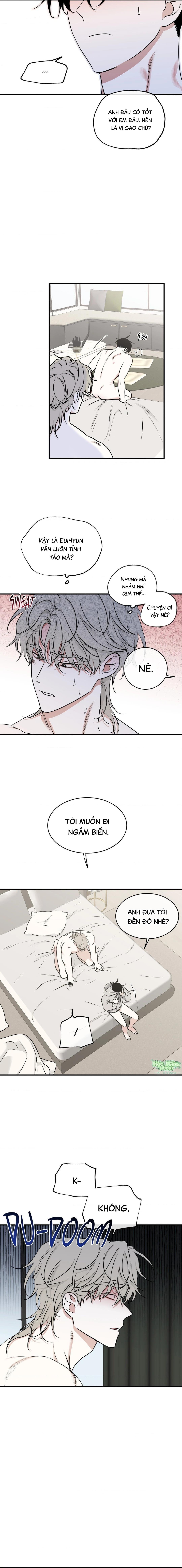 thủy triều thấp lúc chạng vạng chapter 101 14