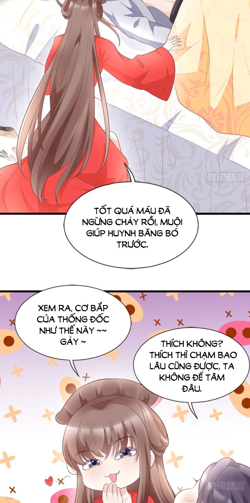 Ta Ở Cổ Đại Nuôi Nam Nhân Phần 1 Chapter 112 - Next Chapter 113