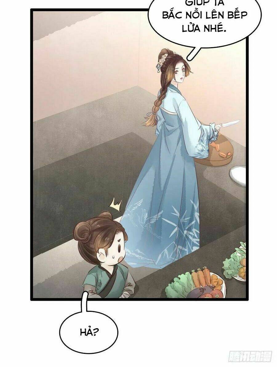 thị thiếp trở mình bảo điển chapter 23 14