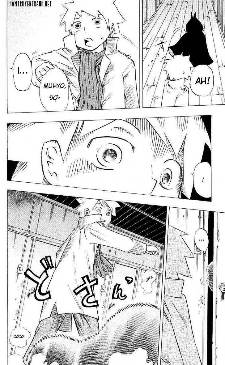 cục điều tra siêu nhiên chapter 2 13