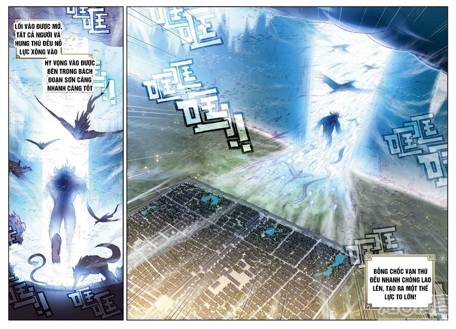 thế giới hoàn mỹ [m] chapter 71 11