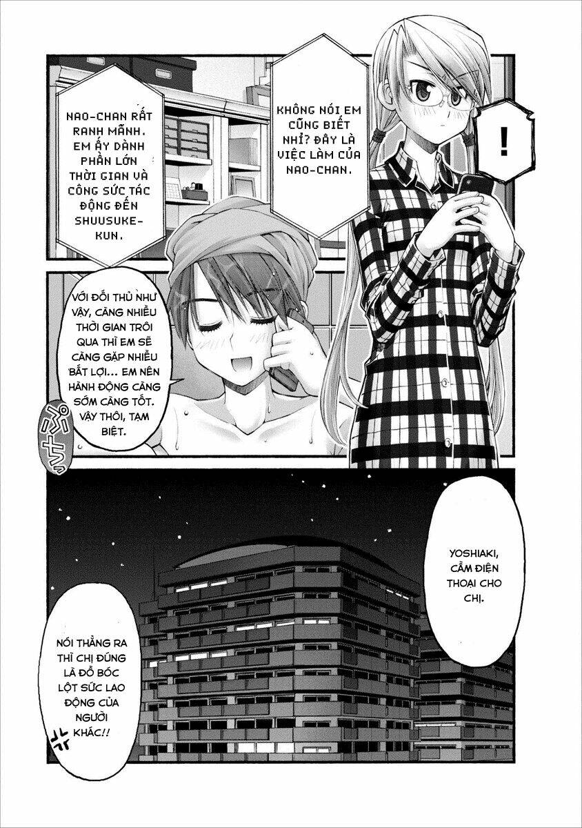 oniichan no koto nanka zenzen suki ja nai n da kara ne!! chapter 51 12