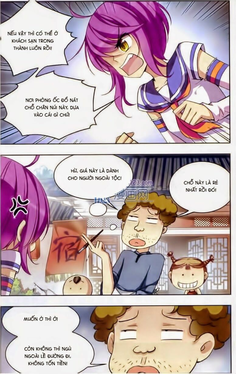 thiên giáng hiền thục nam (full) chapter 61 8