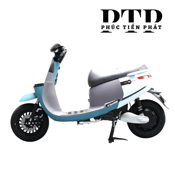 XE MÁY ĐIỆN DK GOGO SUPER