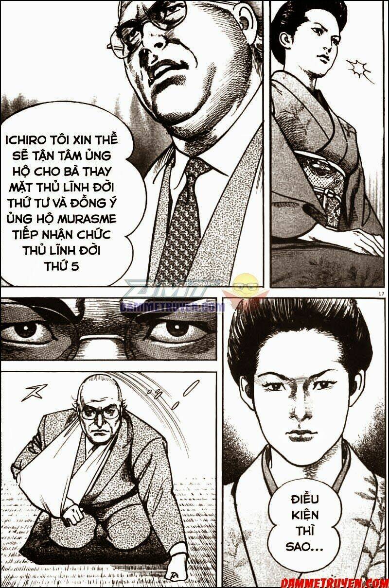 heat - thế giới ngầm chapter 52 18