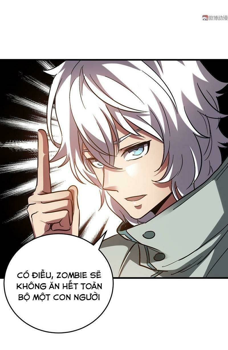 sau mạt thế tôi trở thành zombie chapter 10 18