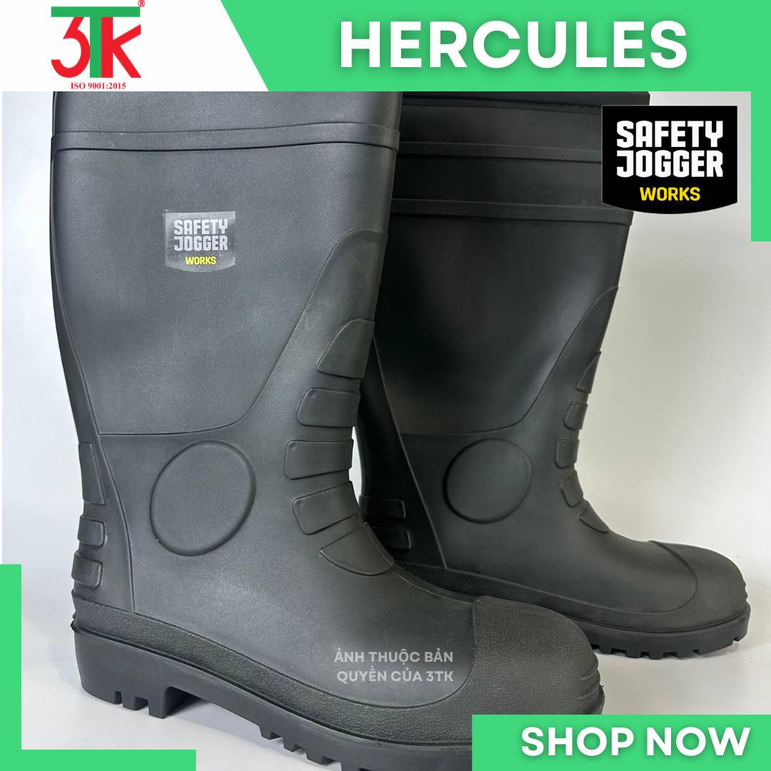 Ủng bảo hộ Safety Jogger Hercules S5