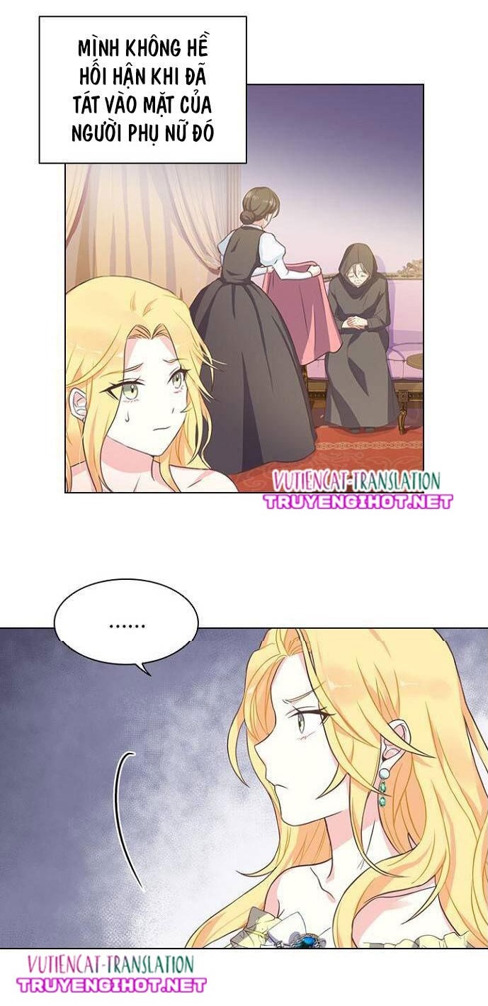 lời cầu hôn đến từ hoàng đế chapter 4 20