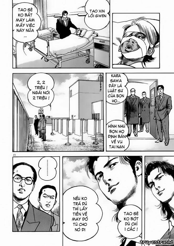 heat - thế giới ngầm chapter 7 25