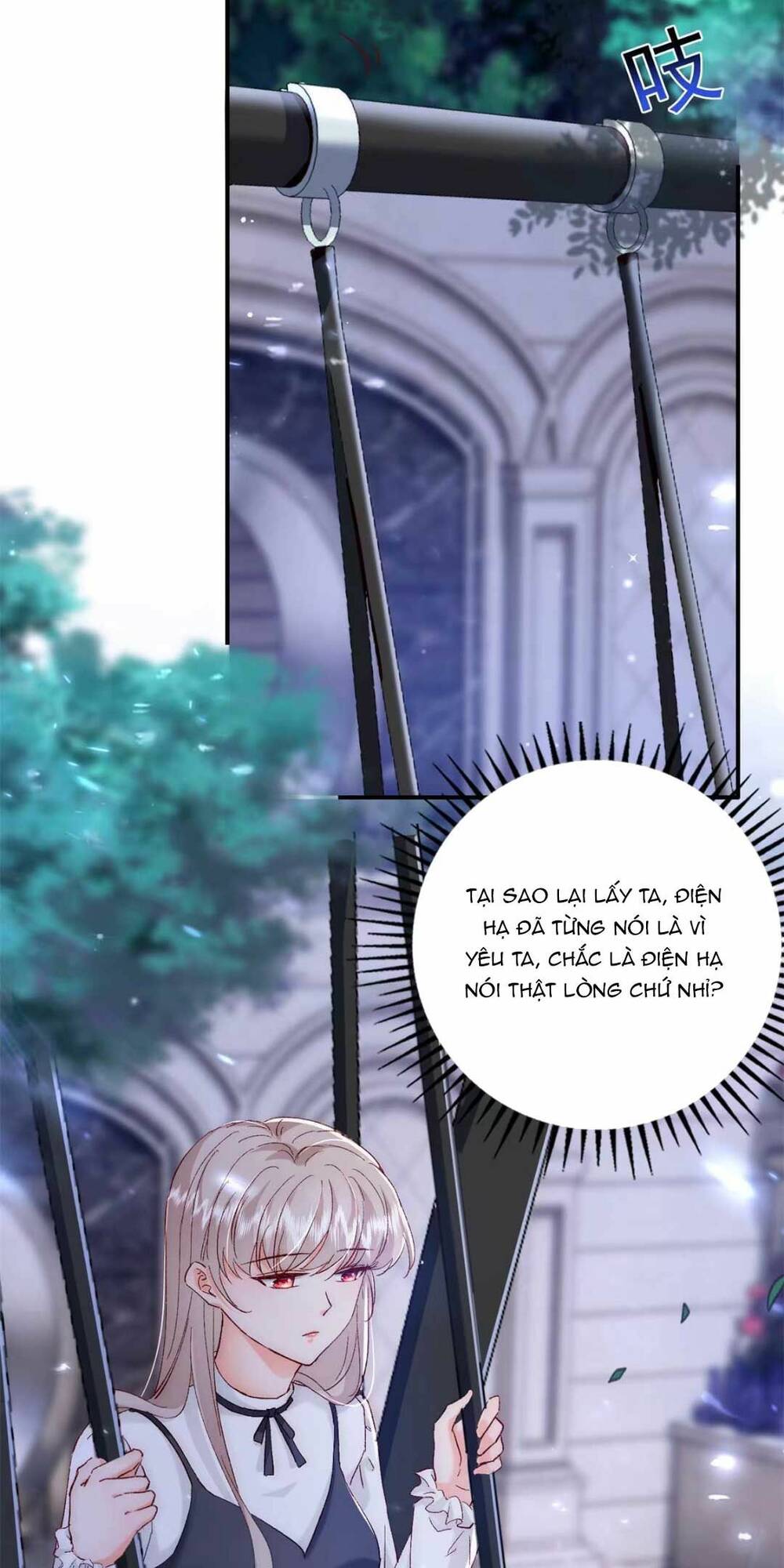 manh thê bé bỏng không dễ chọc chapter 30 17