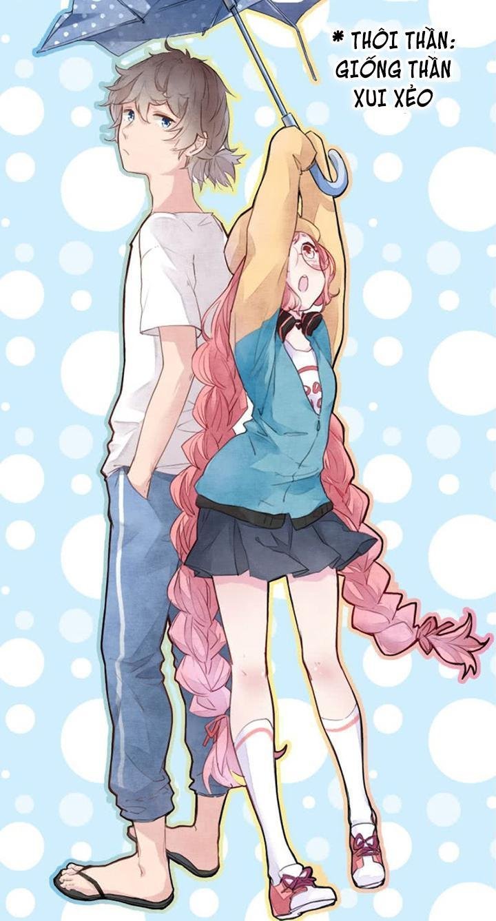 hữu ngôn tại tiên chapter 1 3