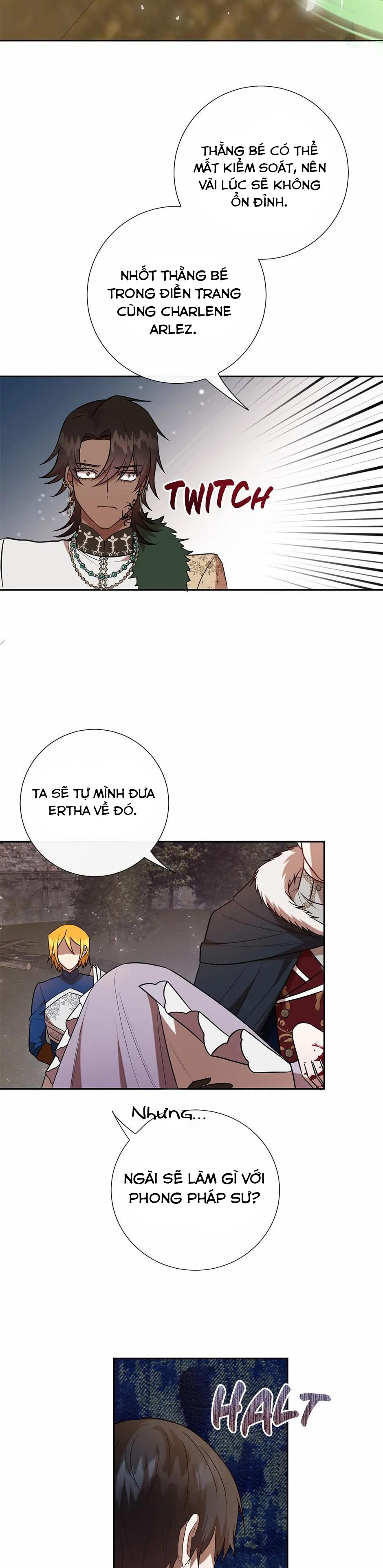 đừng ăn thịt tôi mà chapter 103 41