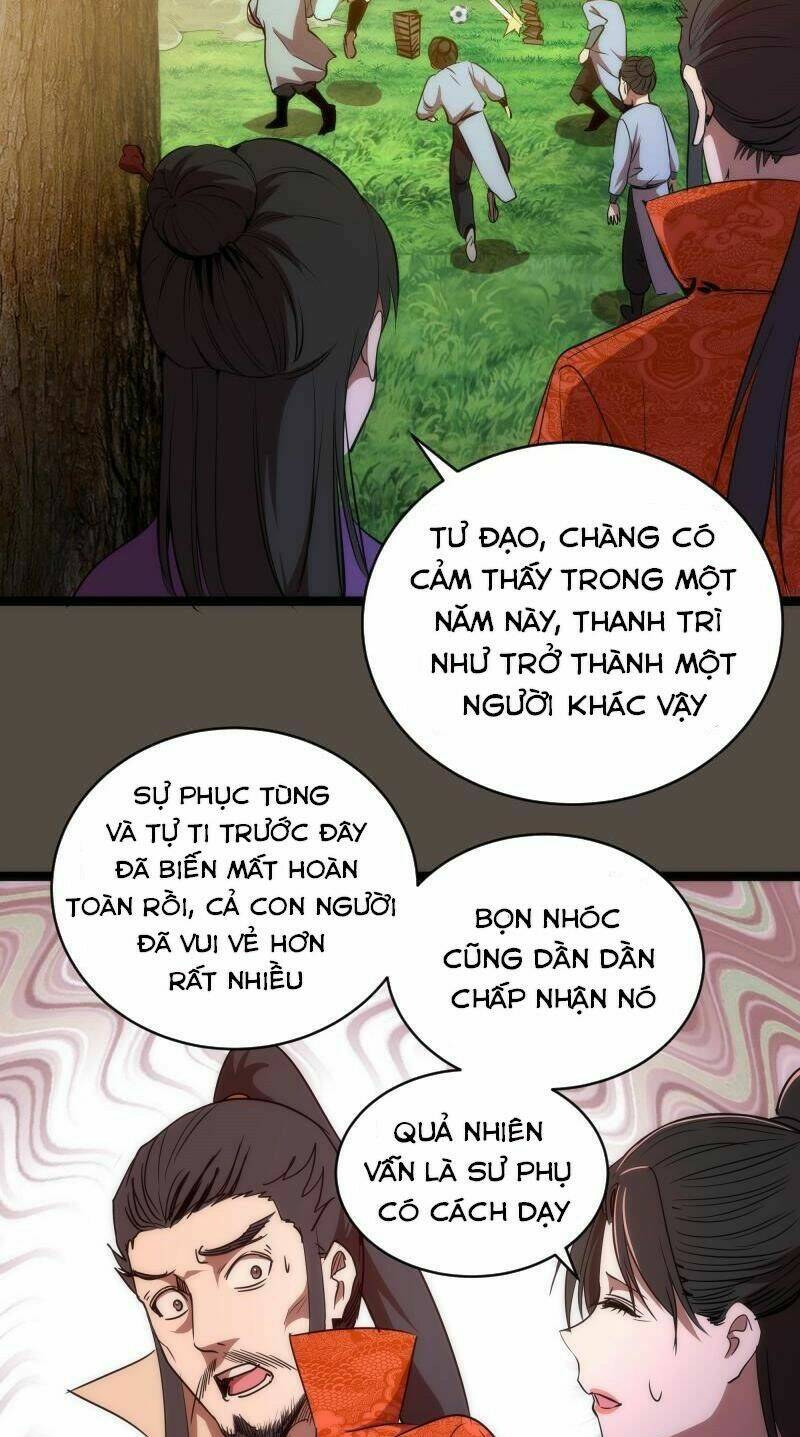 Cao Đẳng Linh Hồn Chapter 150 - Trang 41