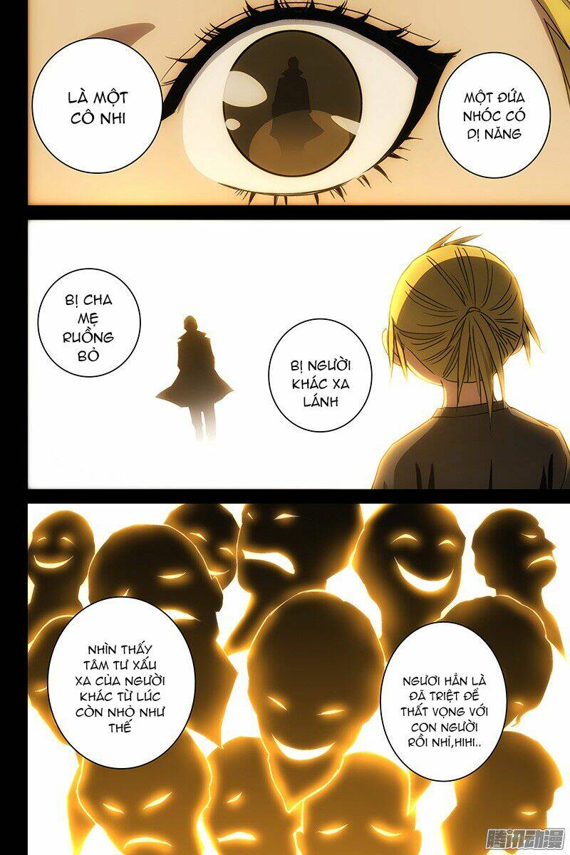 thành phố quỷ dị - the lost city chapter 113 7