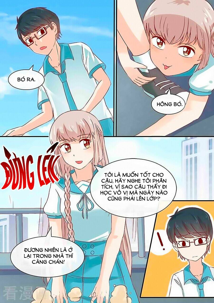 luyến ái sinh tử bộ chapter 54 5