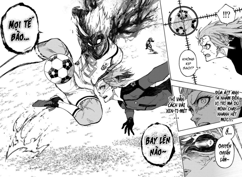 tiền đạo số 1 chapter 127 15