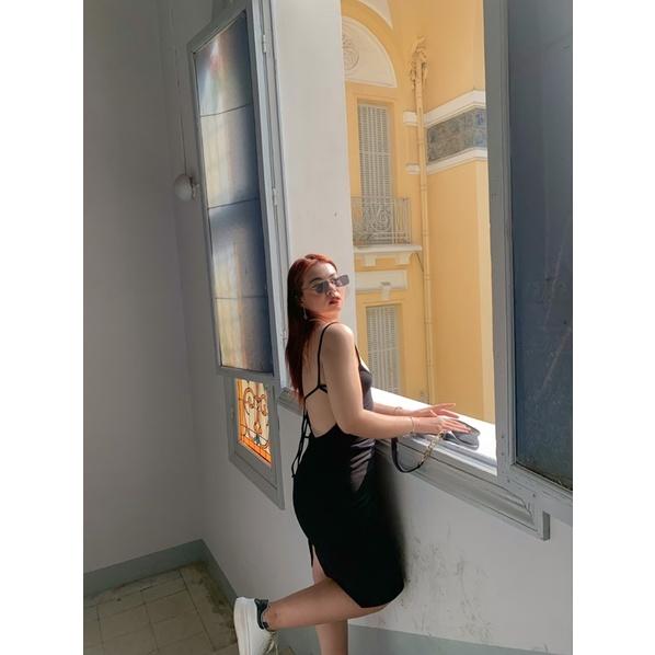 ĐÀM BODY SOLITE DRESS BIGSIZE
