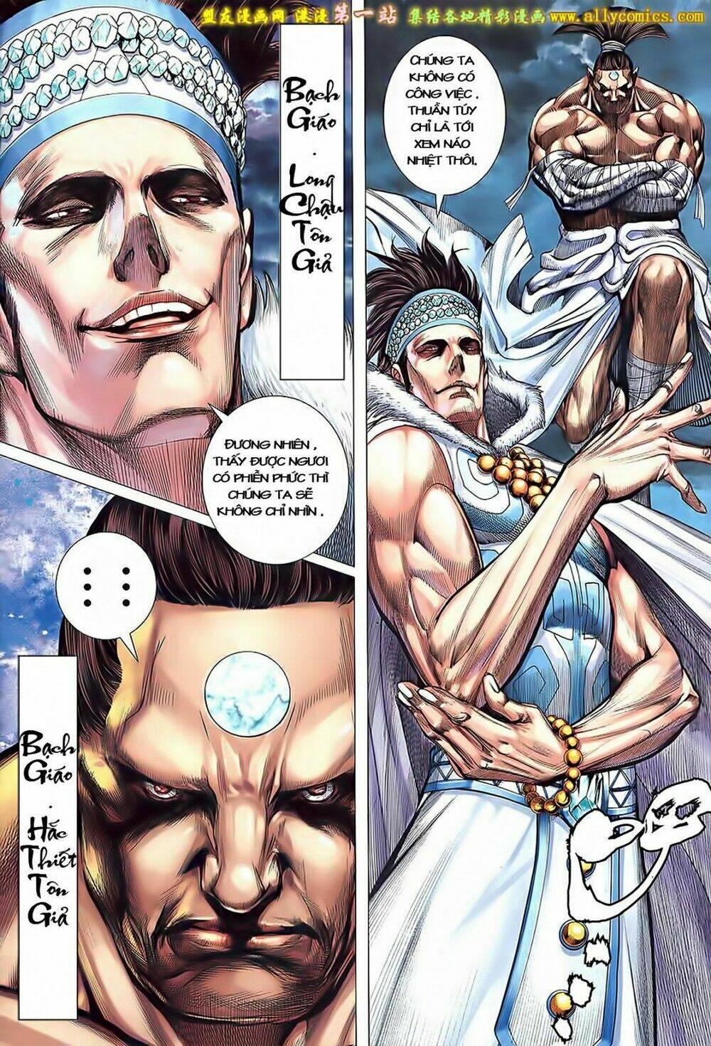 phong thần ký iii chapter 9 31