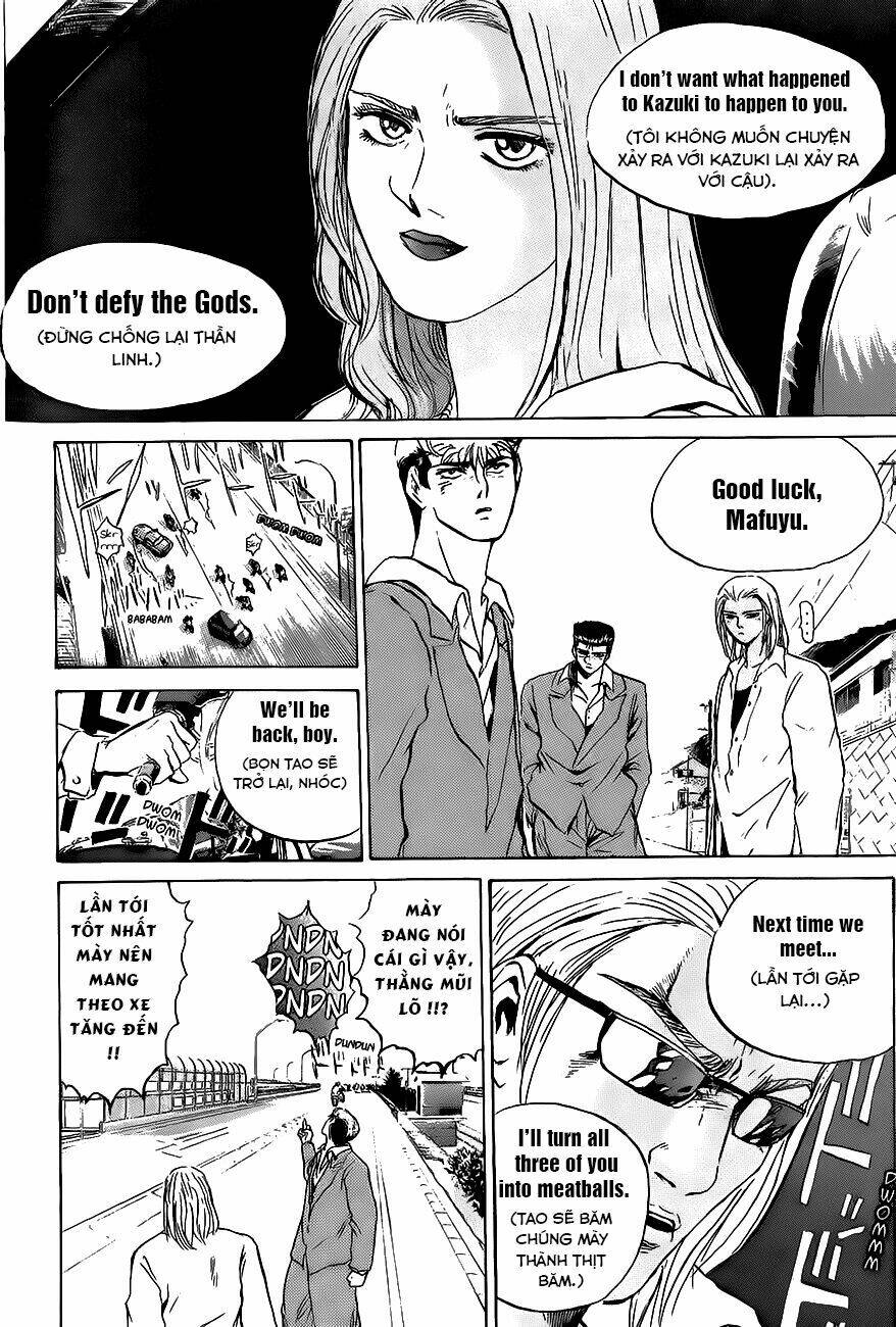 shonan junai gumi chapter 219 10